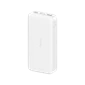 Pin dự phòng Xiaomi 20000mah Redmi 18W Fast Charge - Chính Hãng White